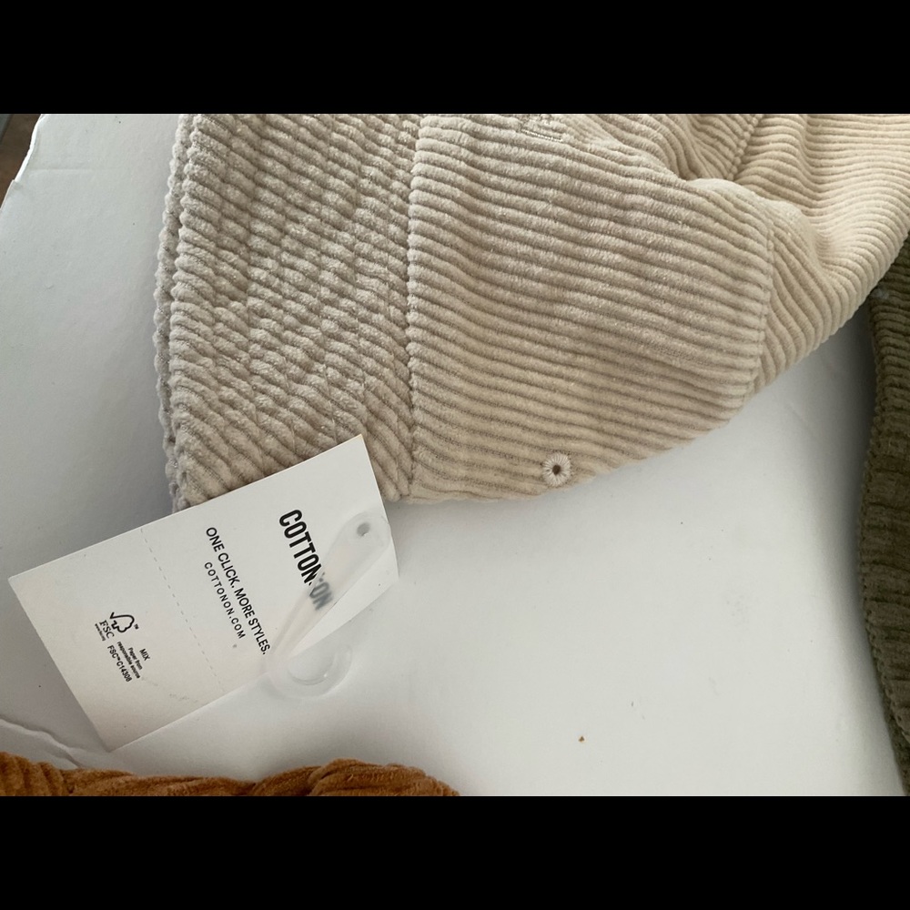 Cotton bucket hat - Picture 5 of 7